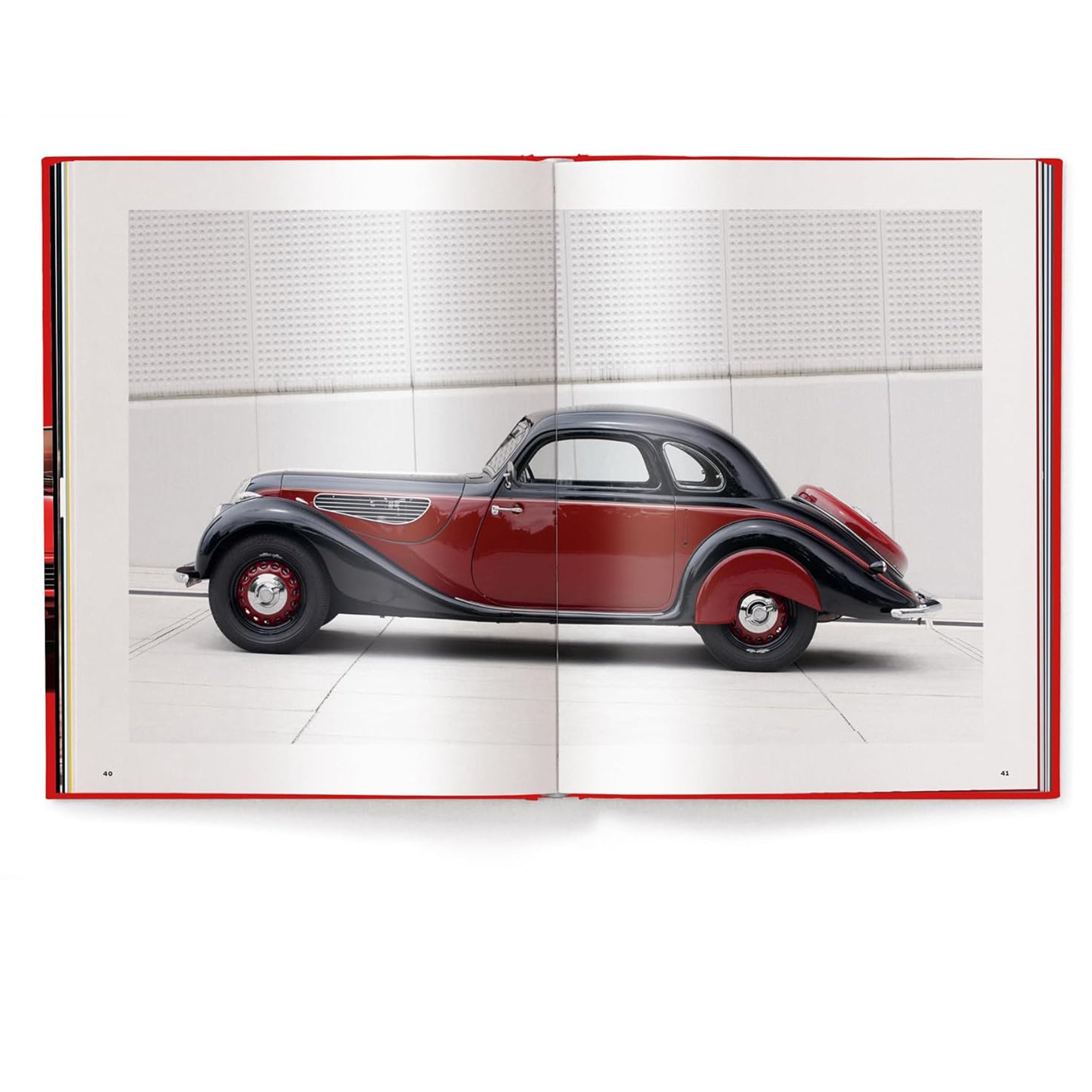 Bmw Milestones Kitap