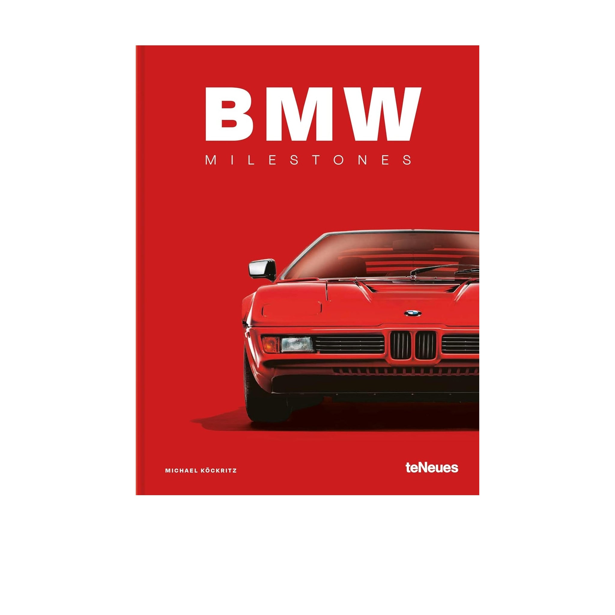 Bmw Milestones Kitap