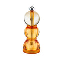 Bobin Mini Amber Buz Efektli Akrilik Tuz Ve Karabiber Öğütücü-Tuzluk & Biberlik-Addison Ross-NowShopFun