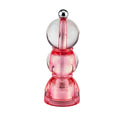 Bobin Mini Pembe Buz Efektli Akrilik Tuz Ve Karabiber Öğütücü-Tuzluk & Biberlik-Addison Ross-NowShopFun