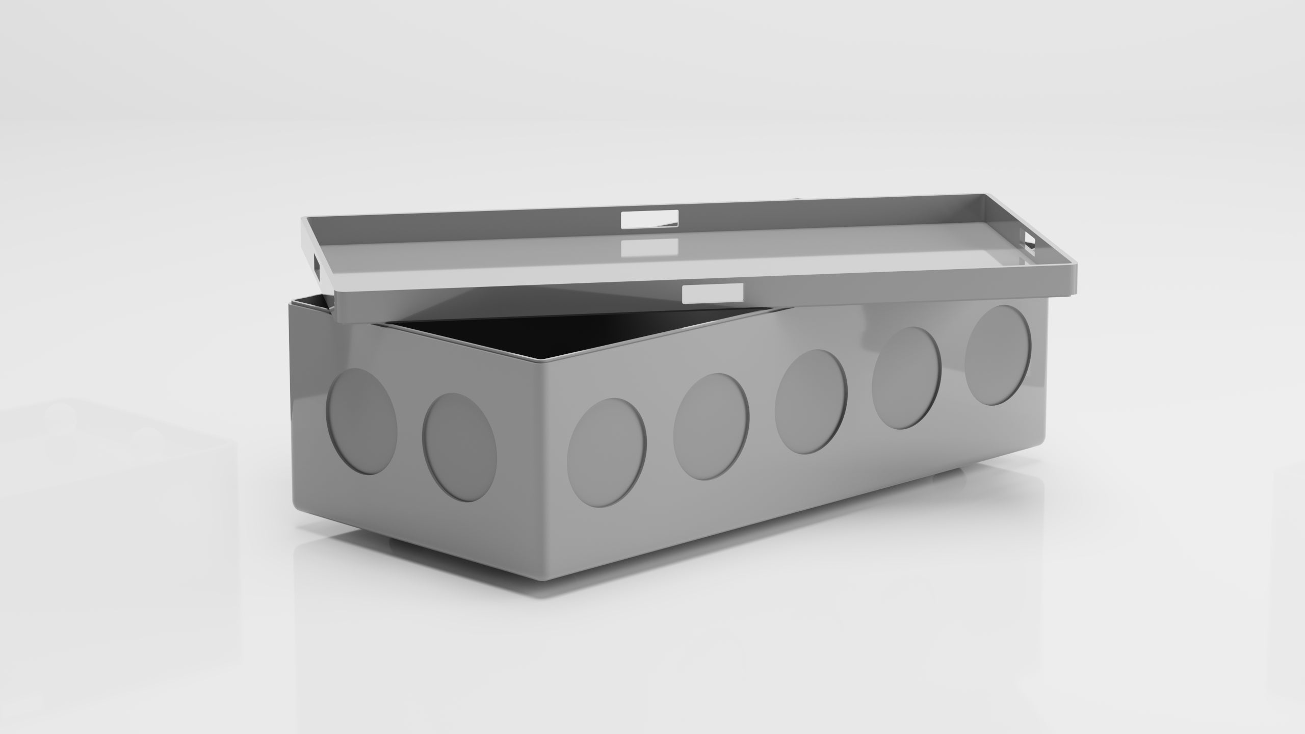 Bobo Large Coffee Table - Nightstand
