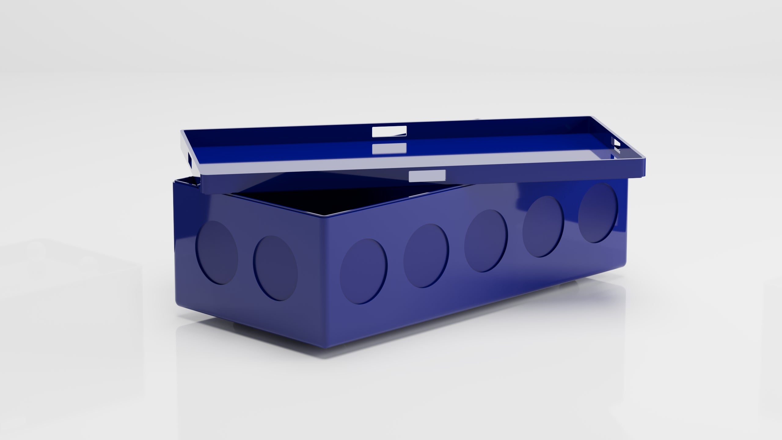 Bobo Large Coffee Table - Nightstand