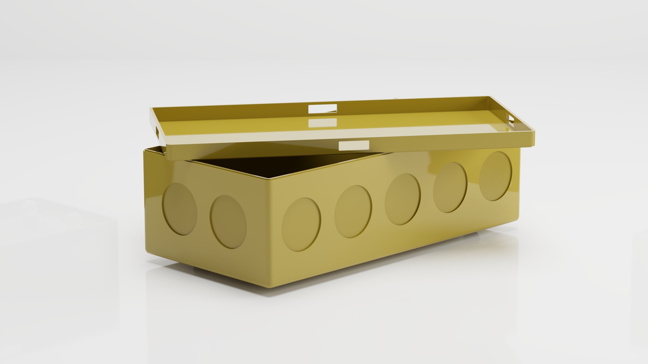 Bobo Large Coffee Table - Nightstand