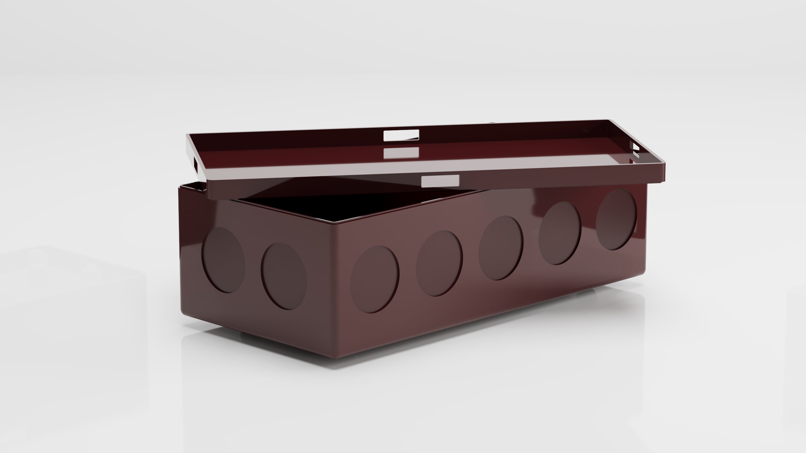 Bobo Large Coffee Table - Nightstand