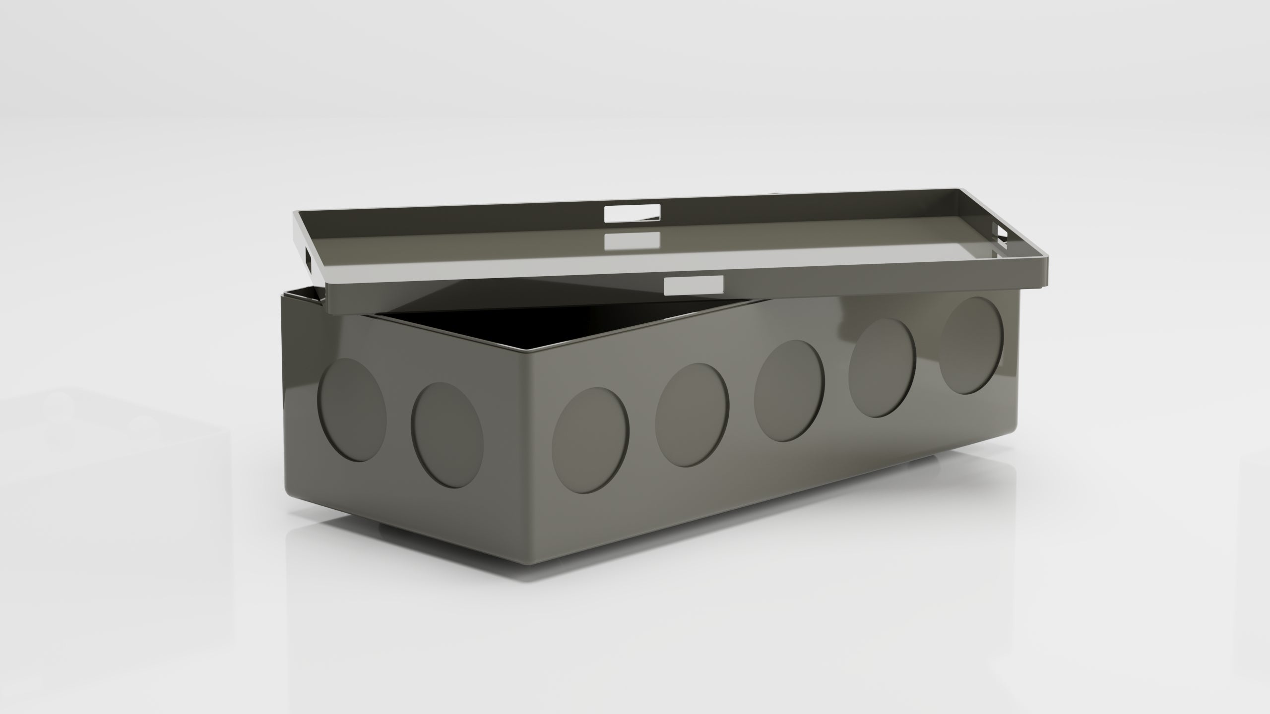 Bobo Large Coffee Table - Nightstand