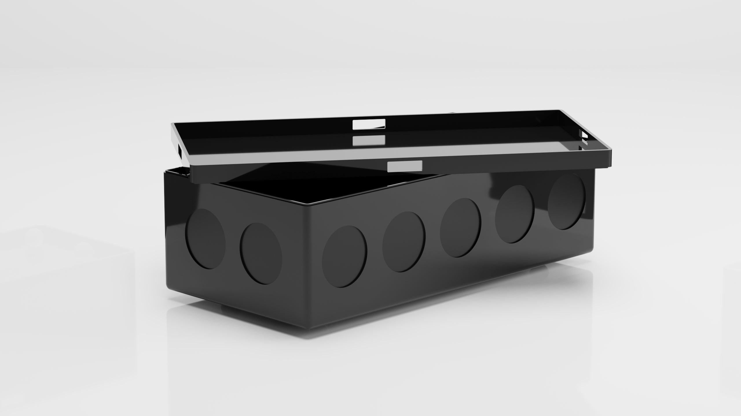 Bobo Large Coffee Table - Nightstand