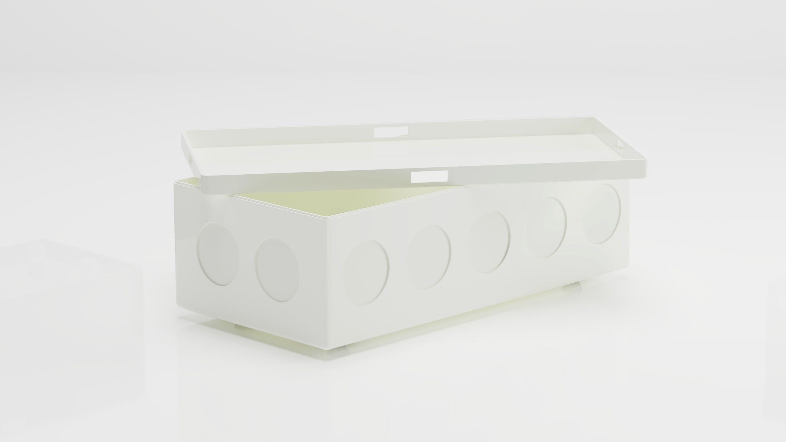 Bobo Large Coffee Table - Nightstand