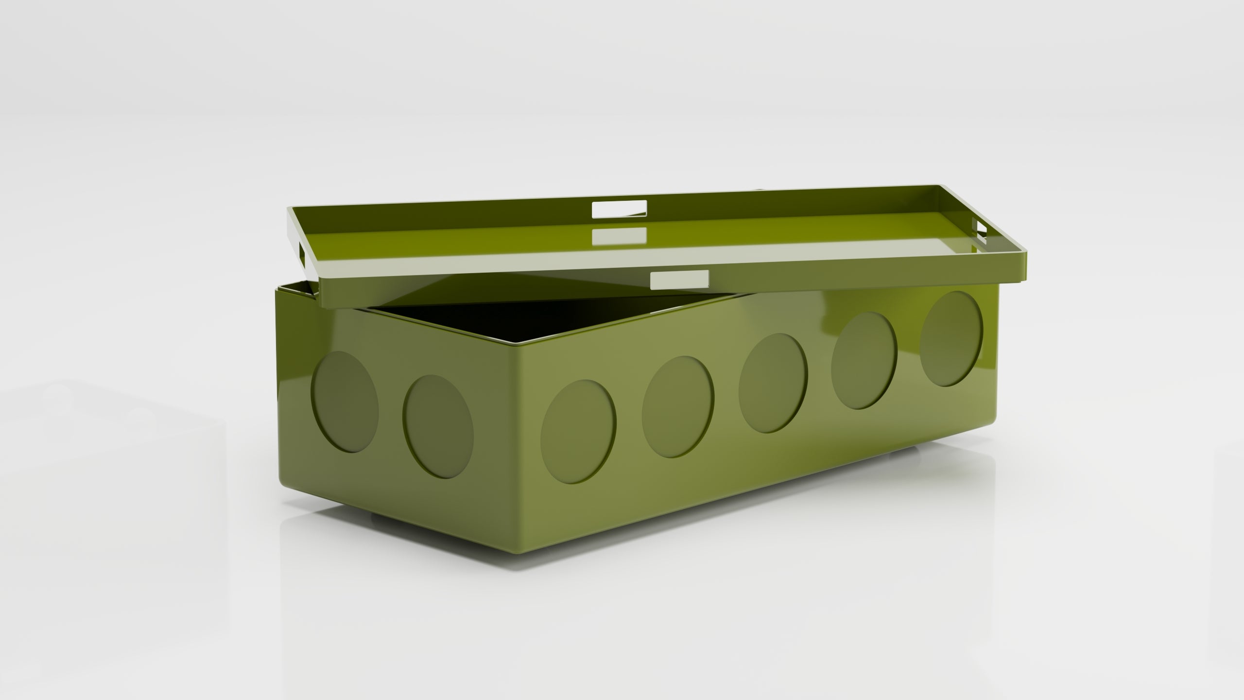 Bobo Large Coffee Table - Nightstand