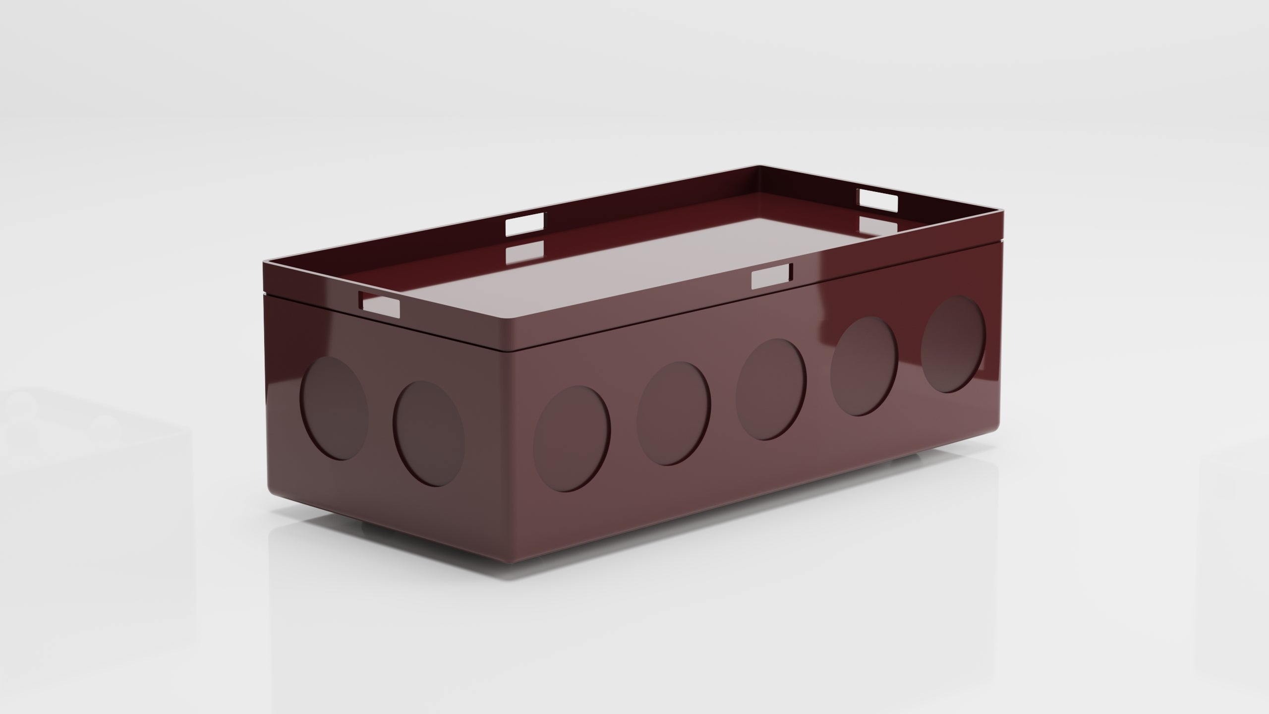 Bobo Large Coffee Table - Nightstand