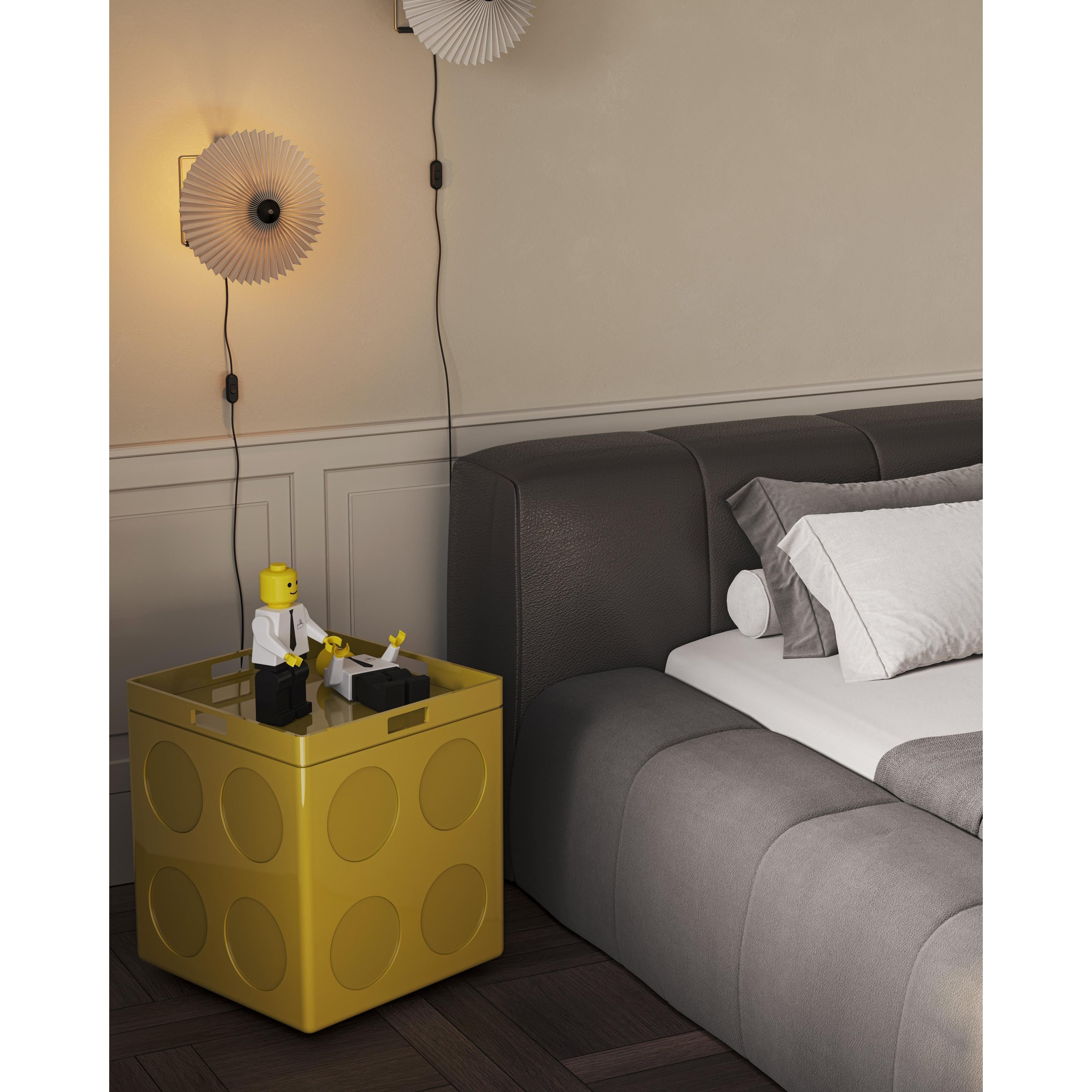 Bobo Küçük Sehpa - Komodin