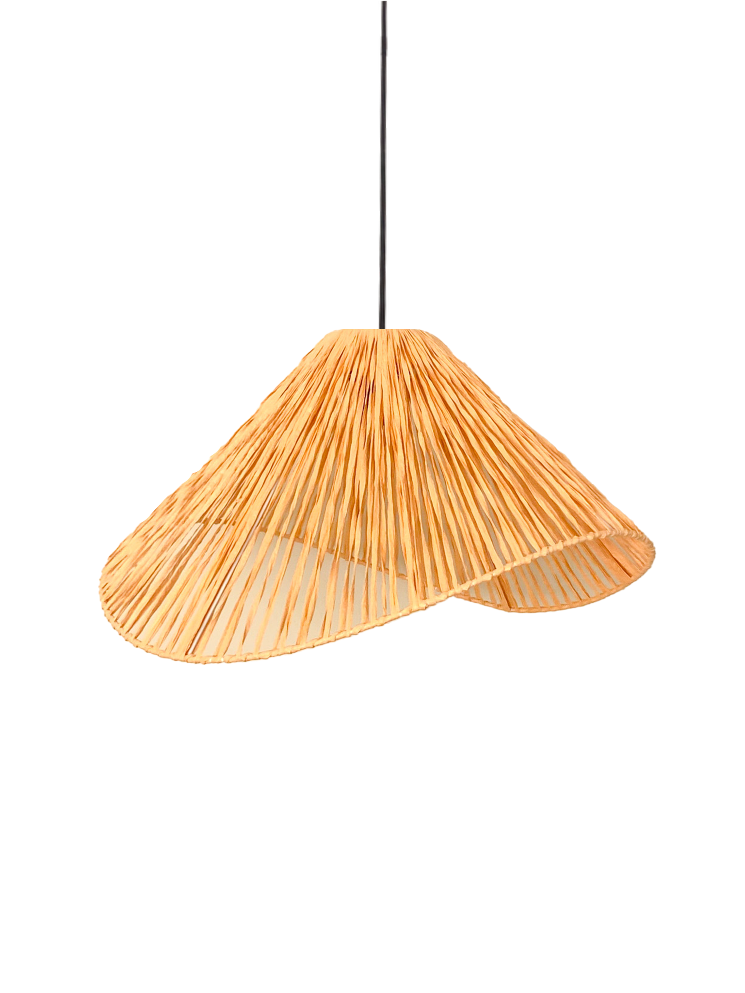 Boho Hasır Avize-Avize-Semya Home-NowShopFun