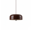 Bold Medium Metal Sarkıt - 35 Cm-Sarkıt Aydınlatma-Lumiana-Kahverengi-NowShopFun