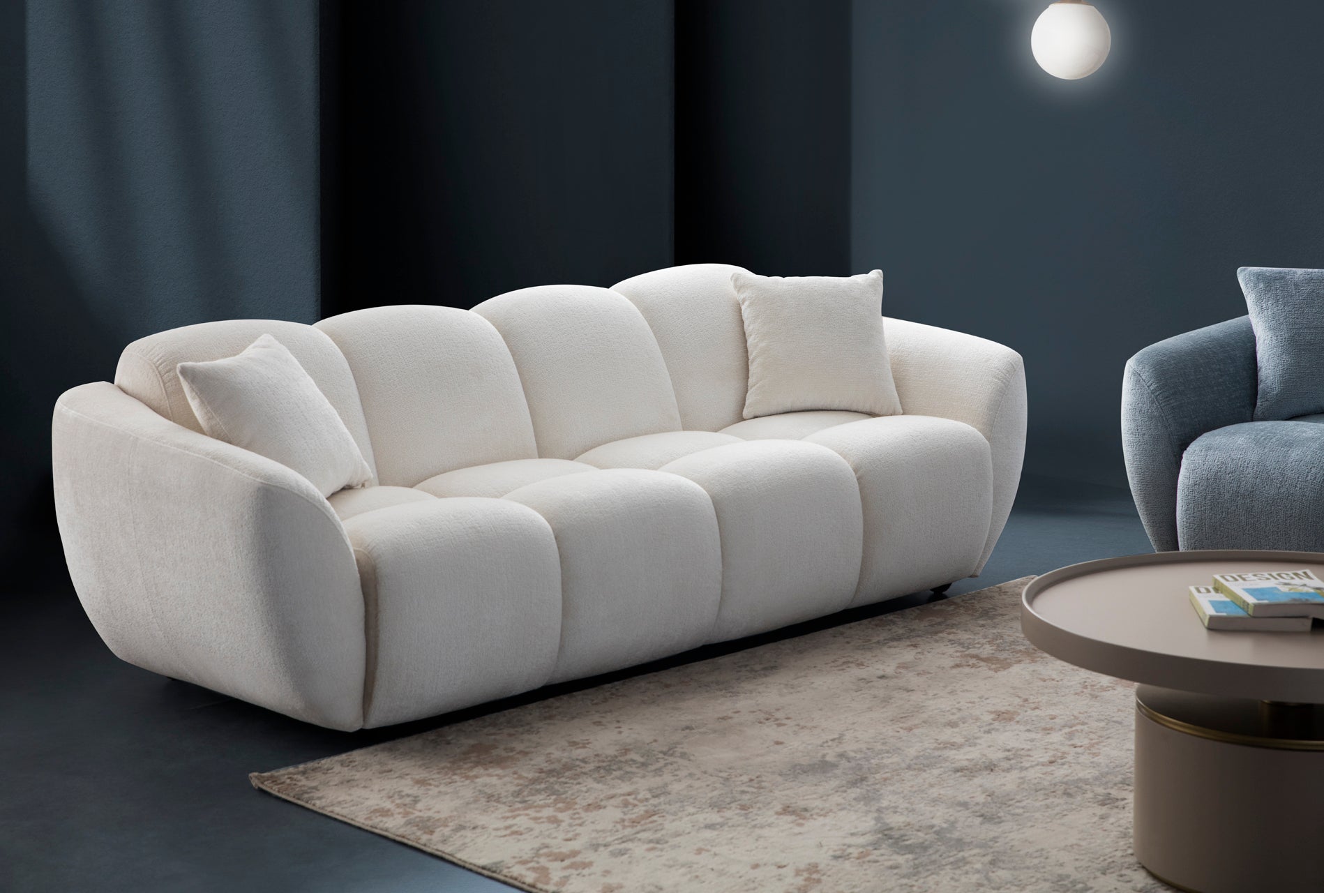 Bonbon İkili Koltuk