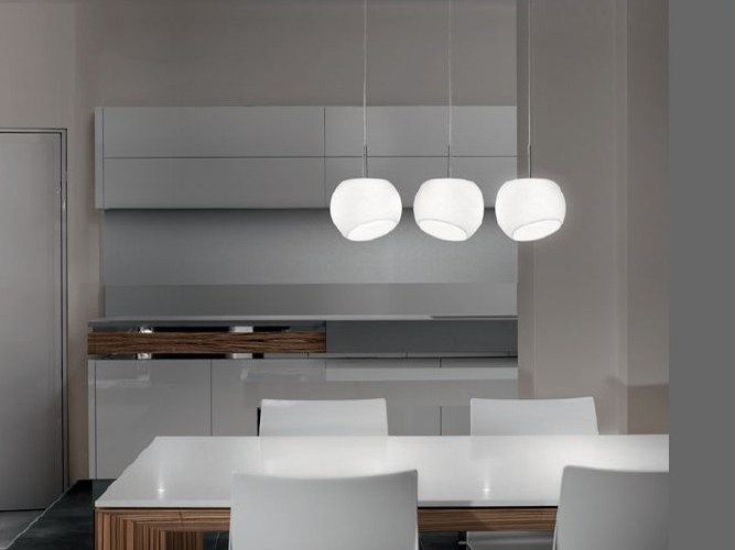 Bonbon Sarkit 1l Beyaz Ø18x21 Cm G9 1x40w