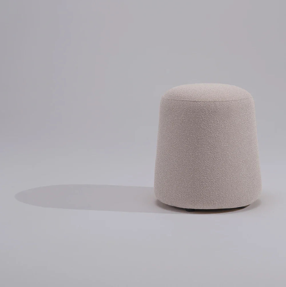 Bonic Puf – Açık Gri