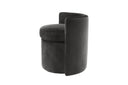 Bonita Puf-Hoom Concept-siyah-NowShopFun