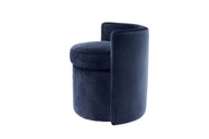Bonita Puf-Hoom Concept-siyah-NowShopFun