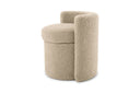 Bonita Puf-Hoom Concept-siyah-NowShopFun
