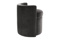 Bonita Puf-Hoom Concept-siyah-NowShopFun