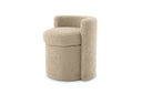 Bonita Puf-Hoom Concept-kahve-NowShopFun