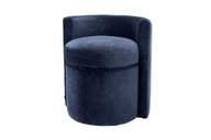 Bonita Puf-Hoom Concept-mavi-NowShopFun