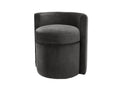 Bonita Puf-Hoom Concept-siyah-NowShopFun