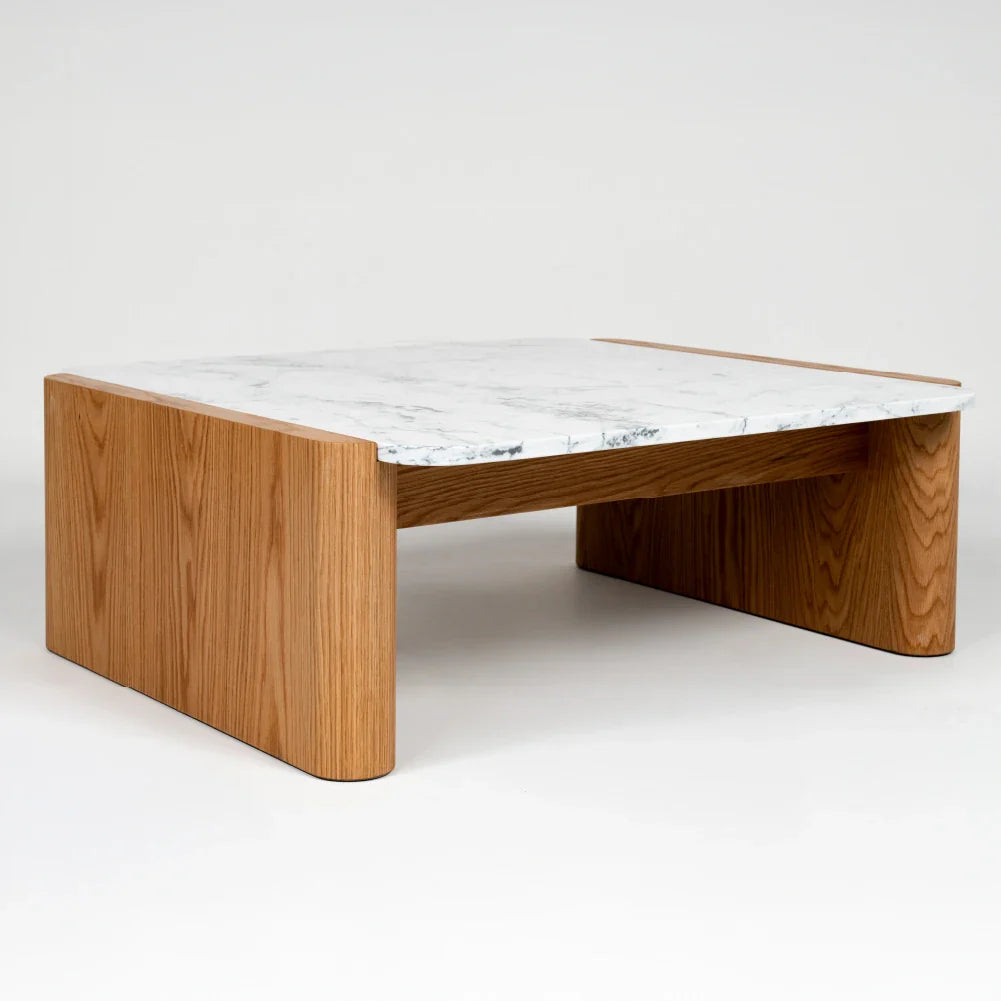 Bonn Orta Sehpa - Carrara