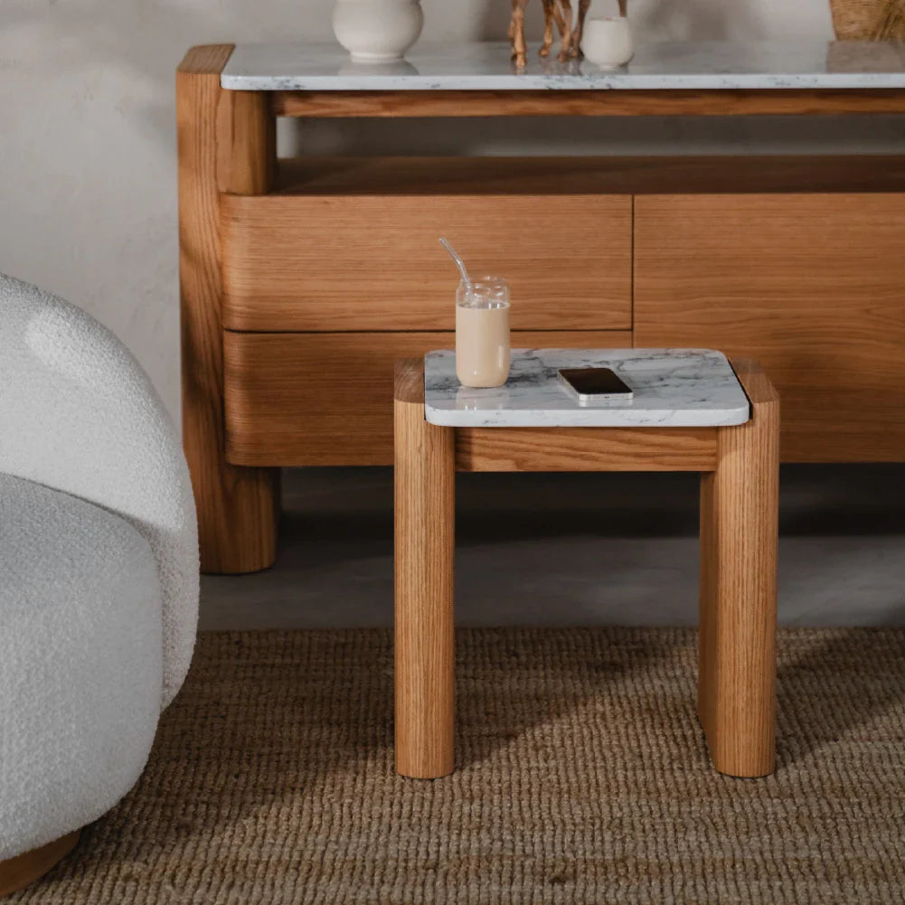 Bonn Yan Sehpa - Carrara