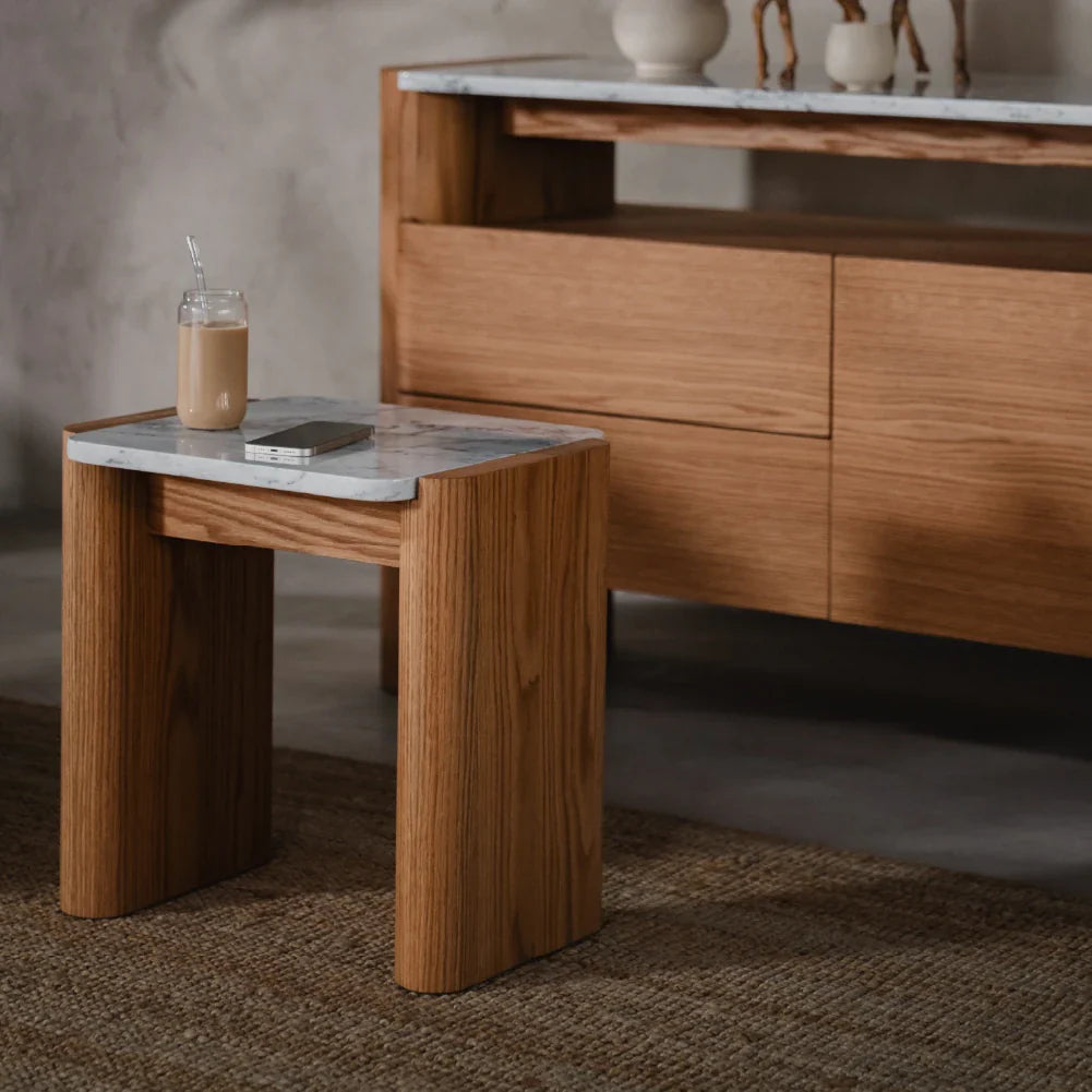 Bonn Yan Sehpa - Carrara