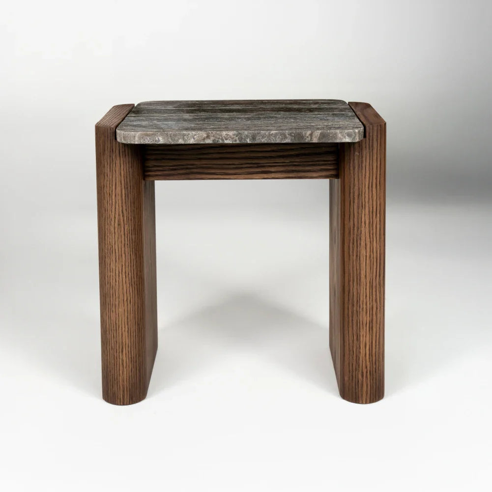 Bonn Yan Sehpa - Silver