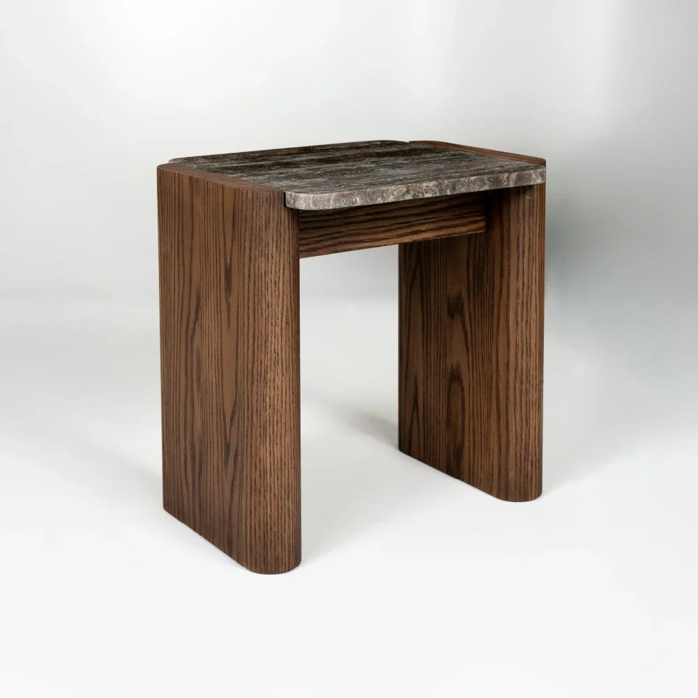 Bonn Yan Sehpa - Silver