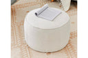 Bono Puf-Hoom Concept-beyaz-NowShopFun