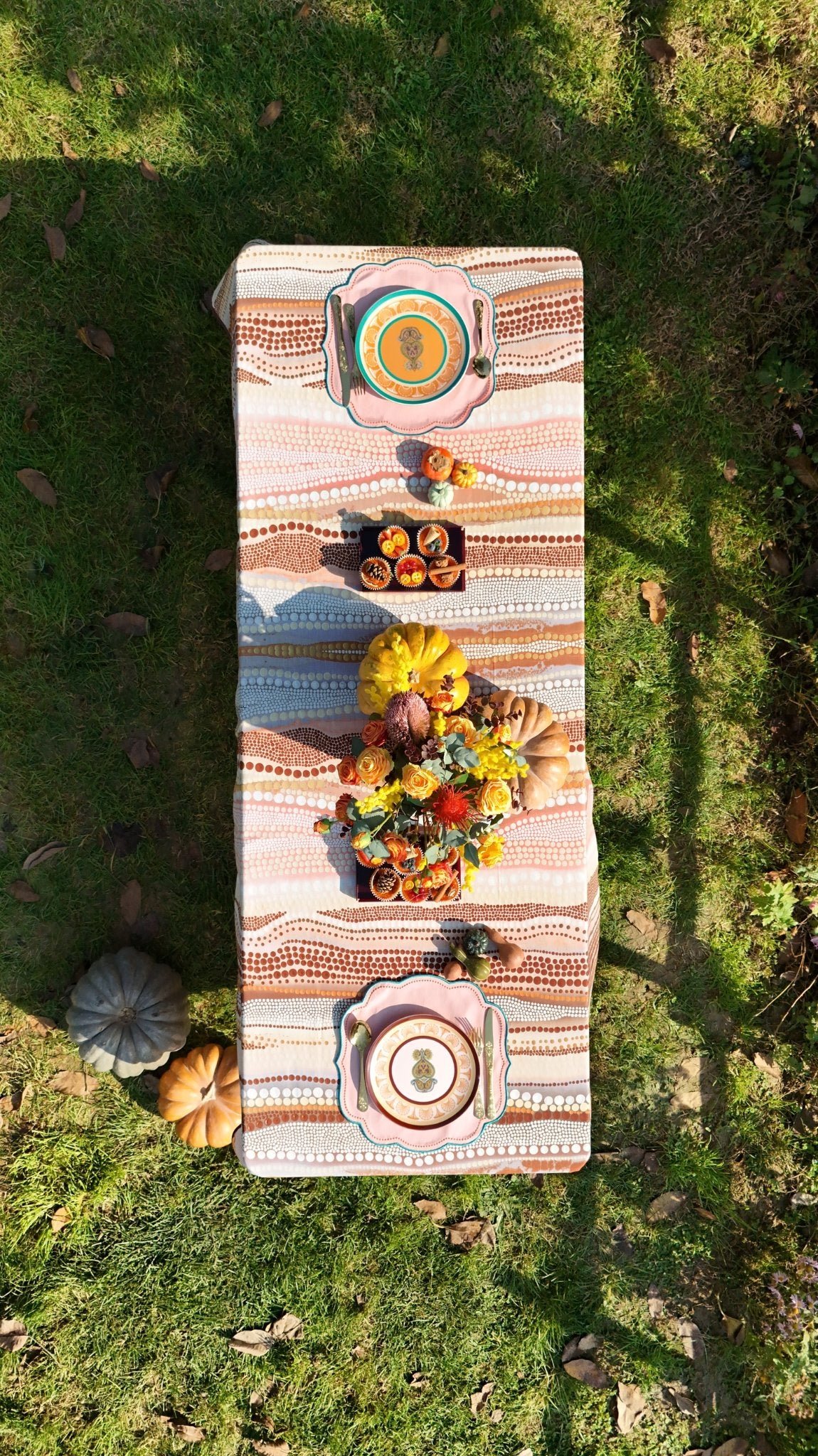 Bonsaison Masa Örtüsü