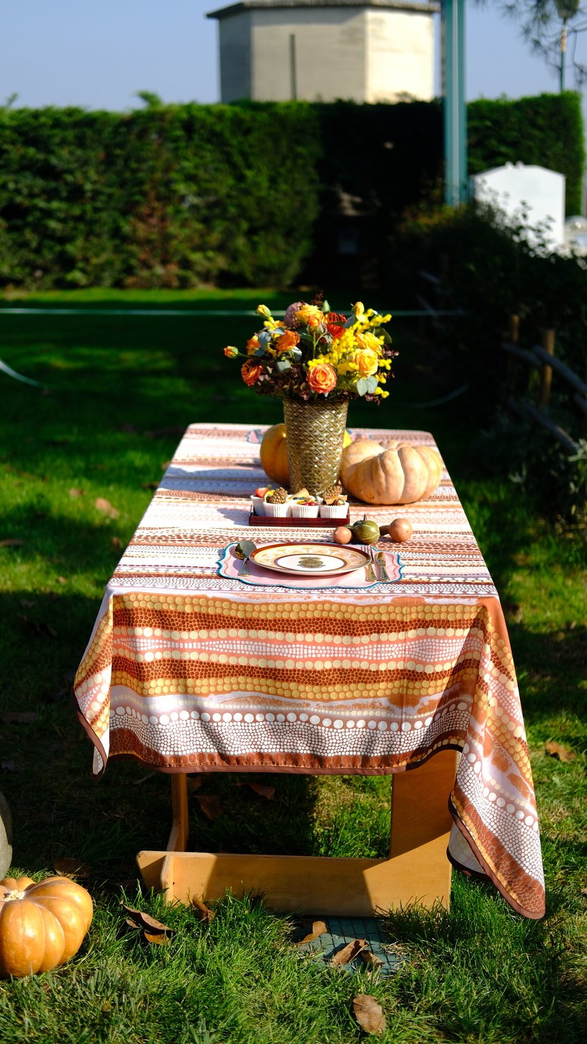 Bonsaison Masa Örtüsü