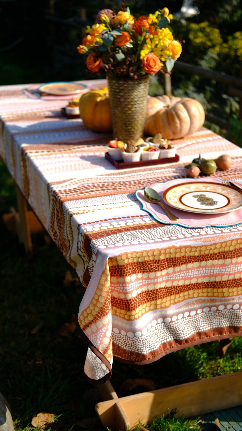 Bonsaison Masa Örtüsü