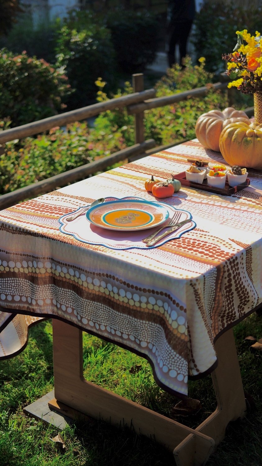 Bonsaison Masa Örtüsü