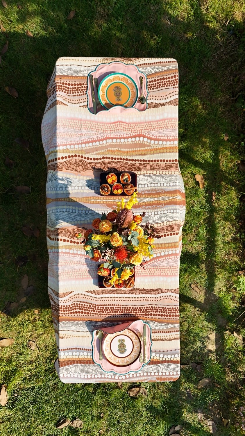 Bonsaison Masa Örtüsü