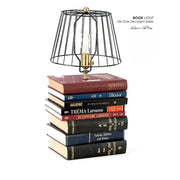 Book Light-Abajur-Luzart-NowShopFun