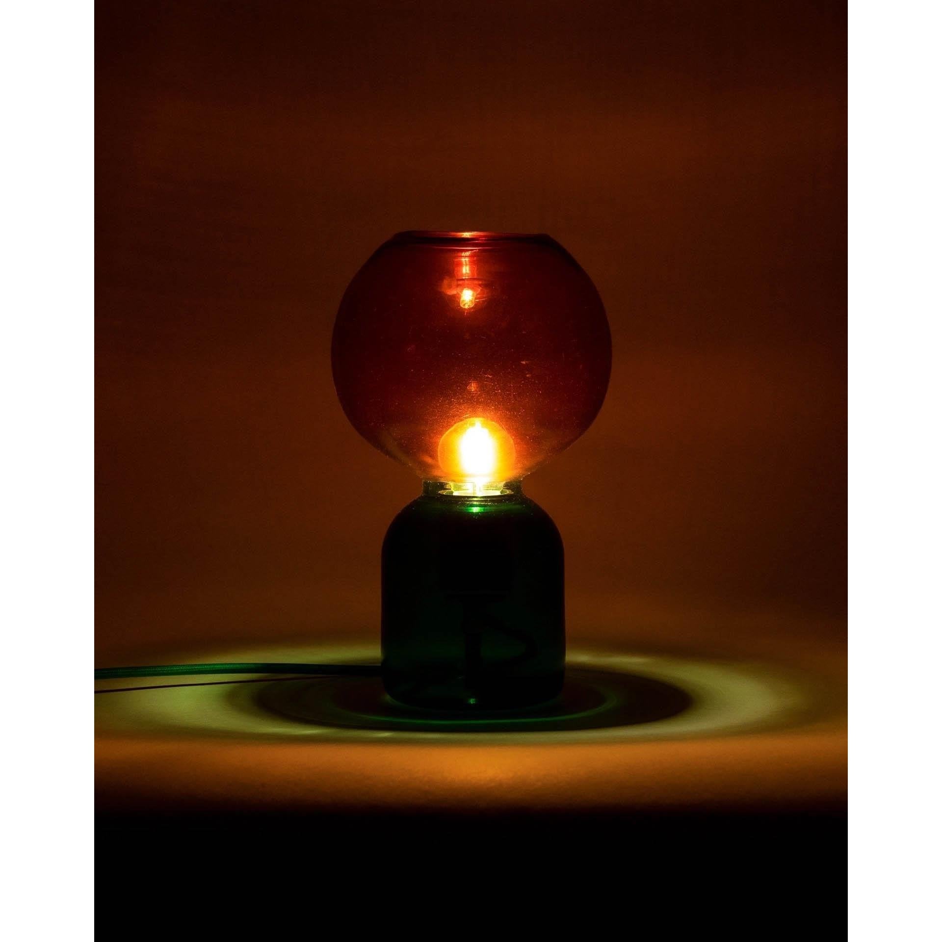 Boop - Sweet Dreams Masa Lambası - Turuncu&Yeşil