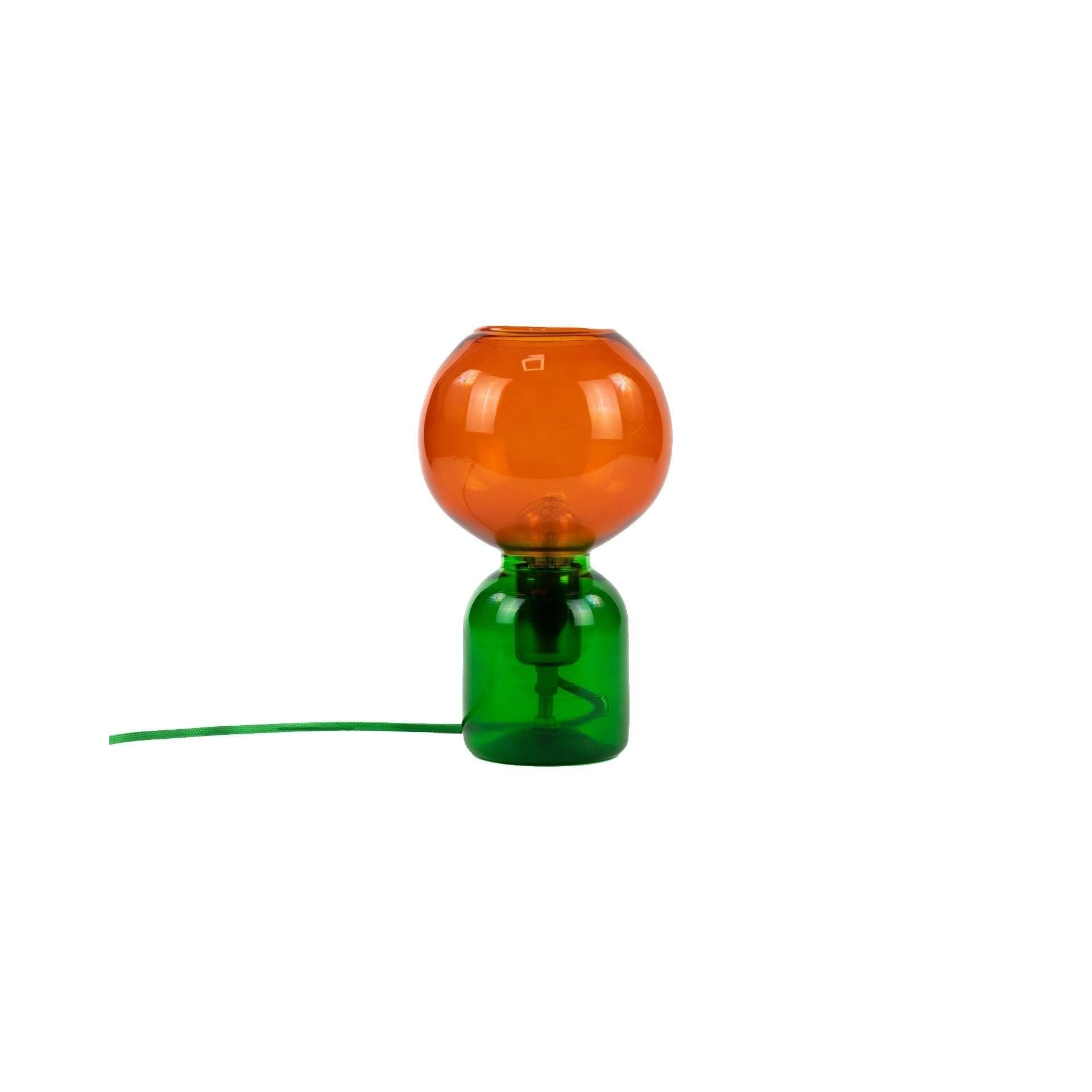 Boop - Sweet Dreams Masa Lambası - Turuncu&Yeşil