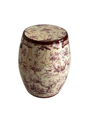 Bordo Blanc Seramik Sehpa