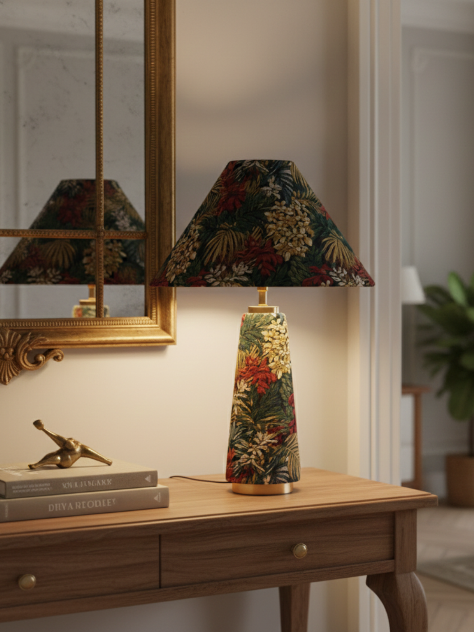 Borghese Abajur-Abajur-Semya Home-NowShopFun