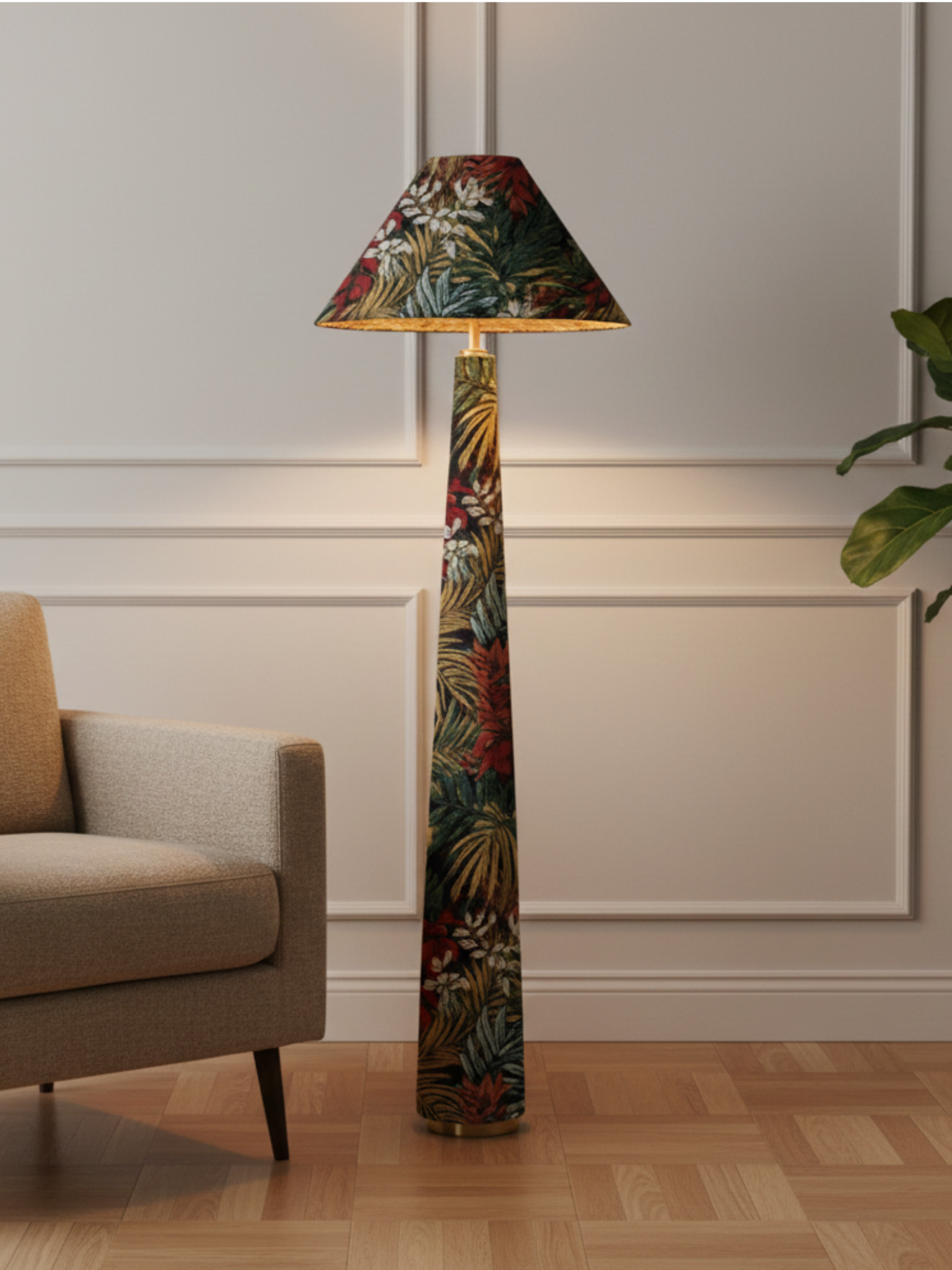 Borghese Lambader-Lambader-Semya Home-NowShopFun