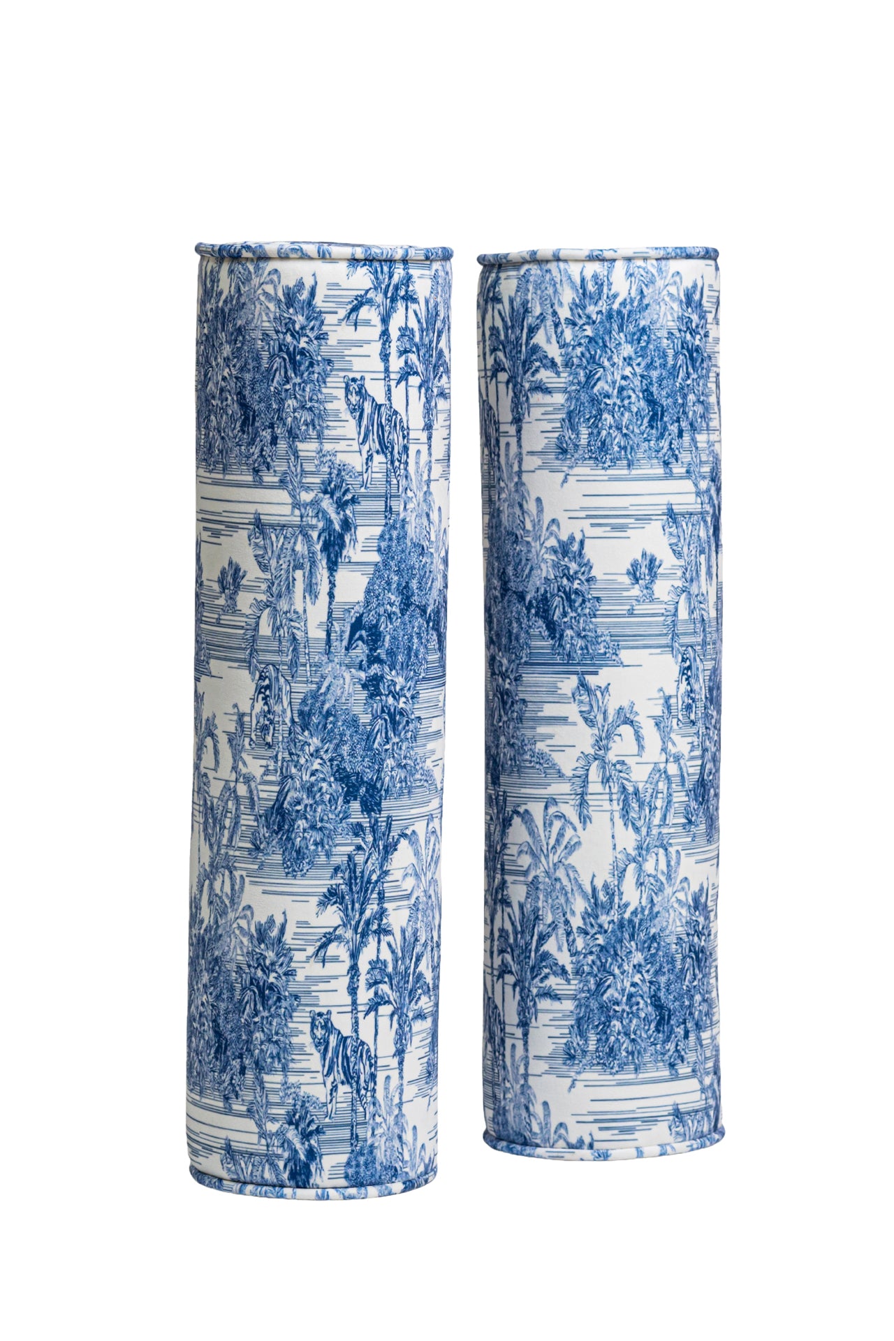 Botanik Rulo Yastık Seti