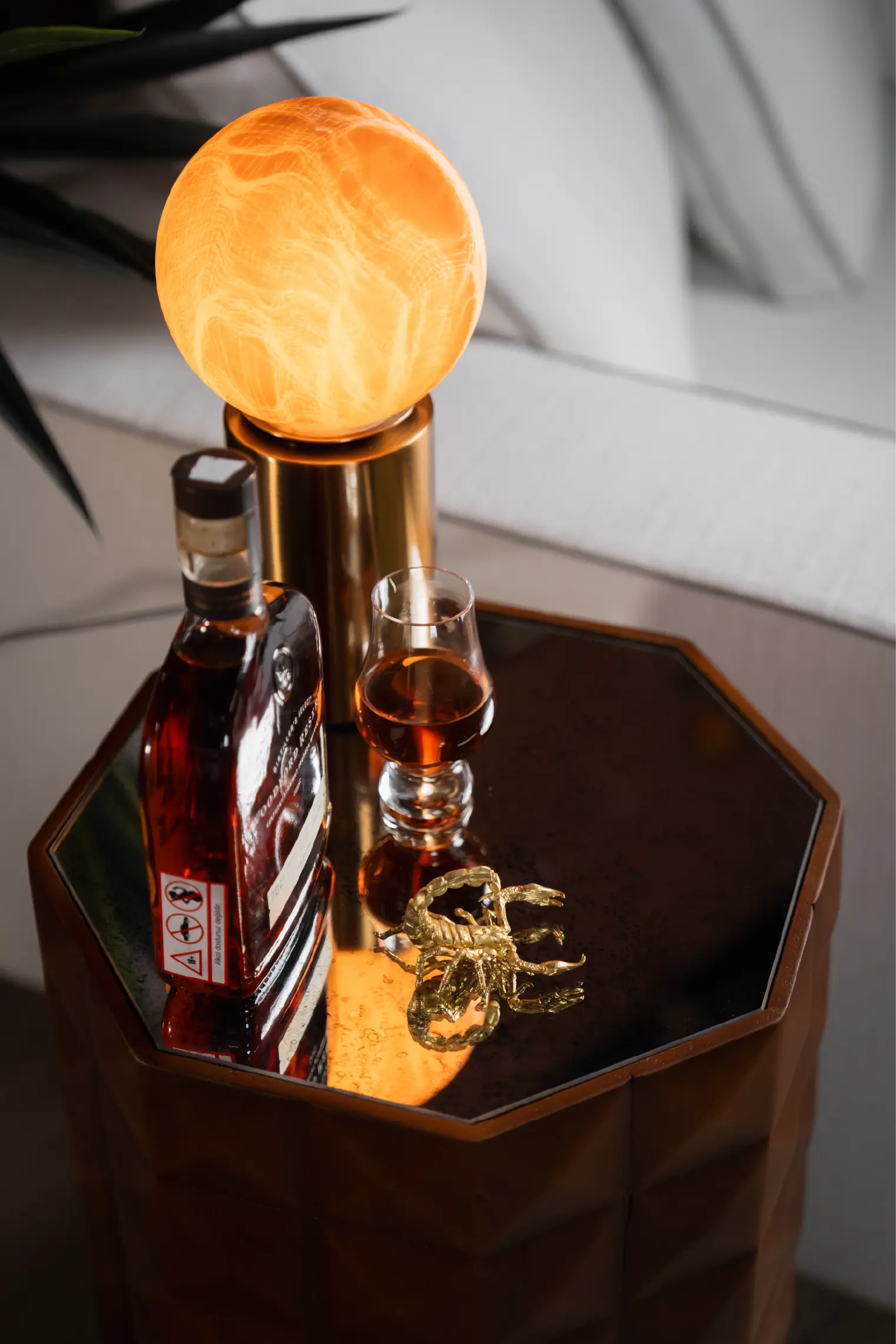 Bourbon Sehpa