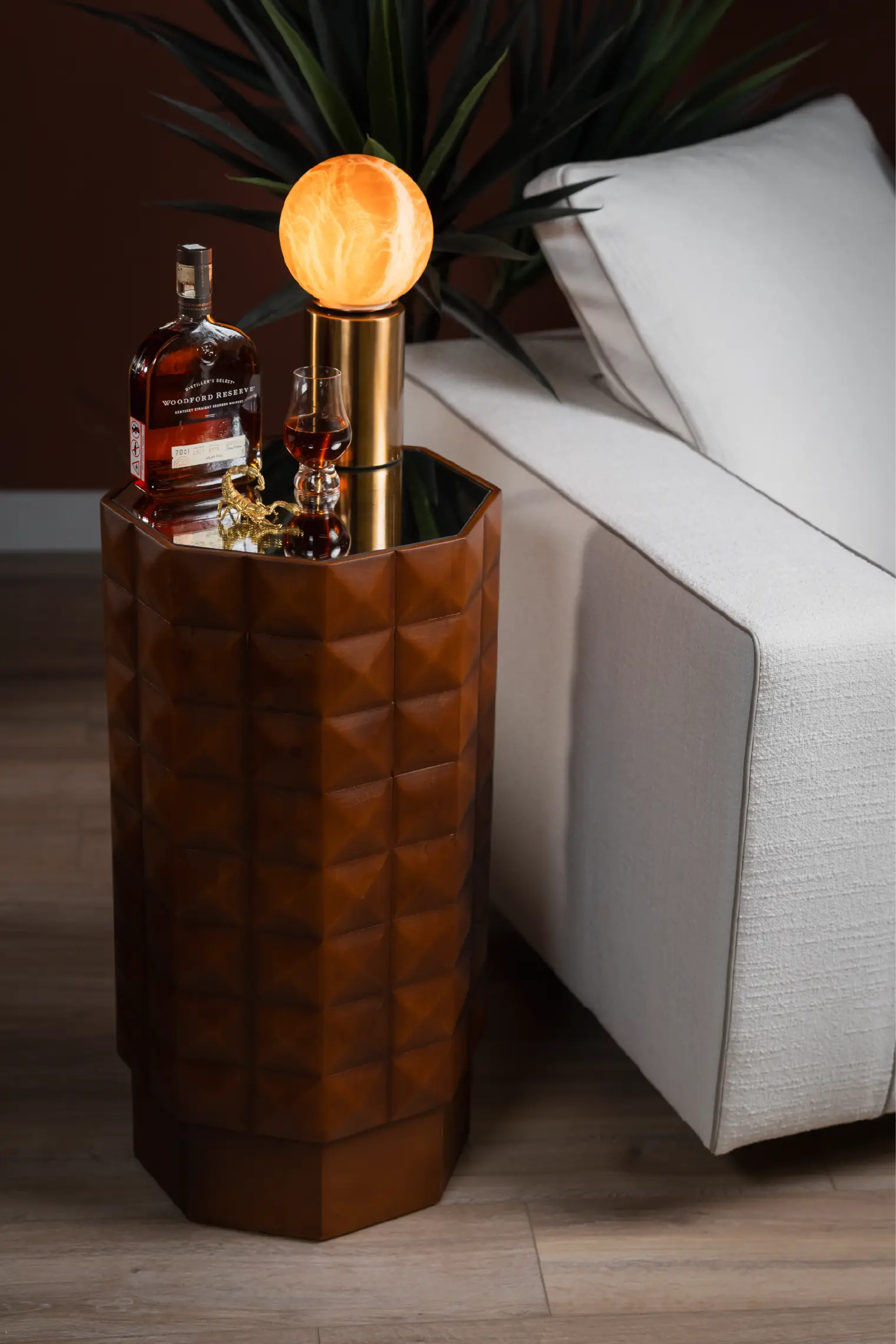 Bourbon Sehpa