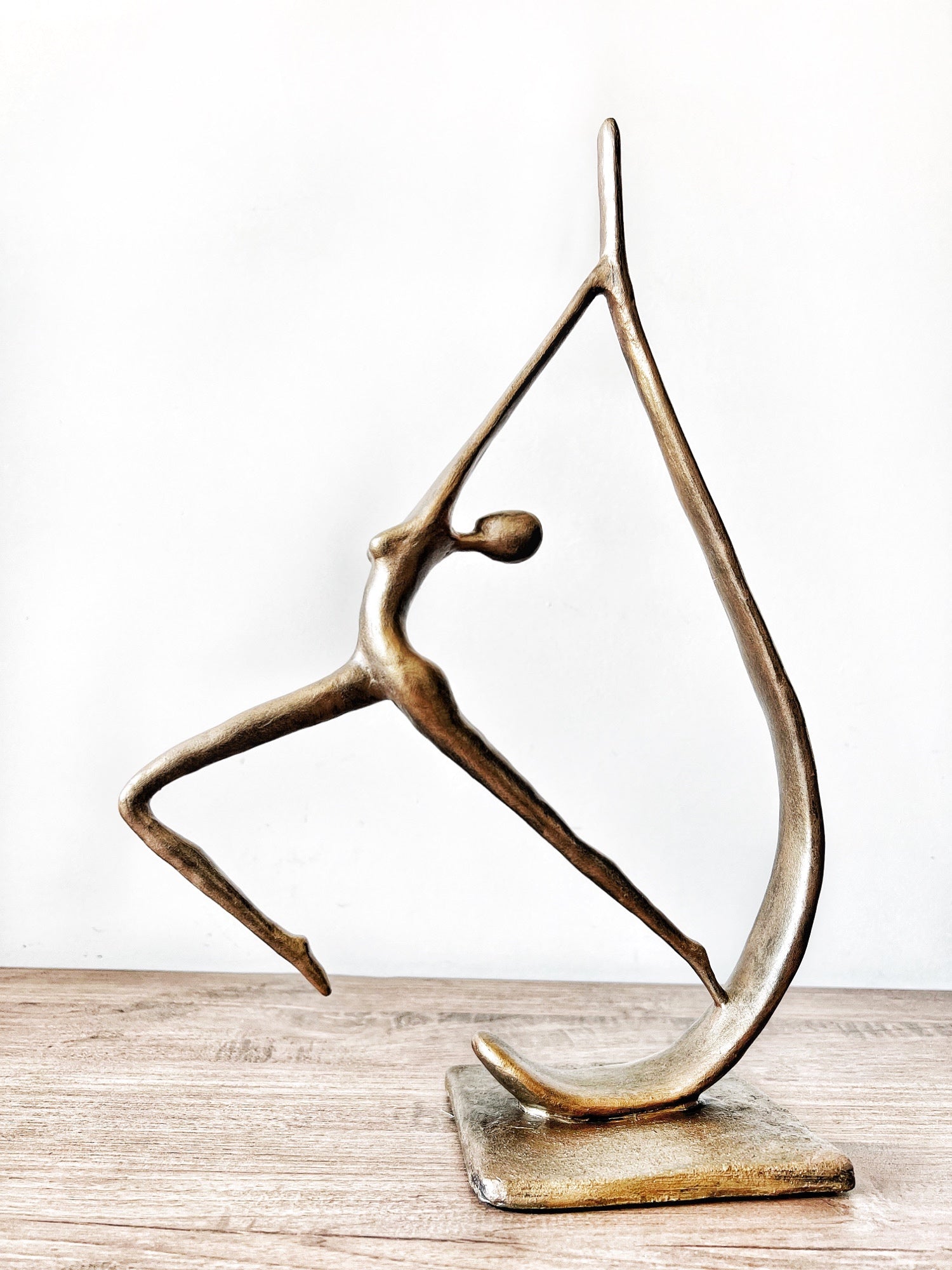 Bow Heykel-Heykel-B’art Desing-bronz-NowShopFun