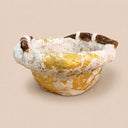 Bowl Collection 004 Ahşap Detaylı Dekoratif Kase
