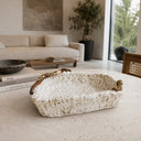 Bowl Collection 005 Ahşap Detaylı Dekoratif Tabak