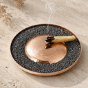 Coho Box Artisan Göbeklitepe Bakır Tütsülük & 3 Palo Santo & Adaçayı Hediye Seti